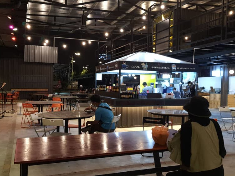 Hawkers Avenue POS